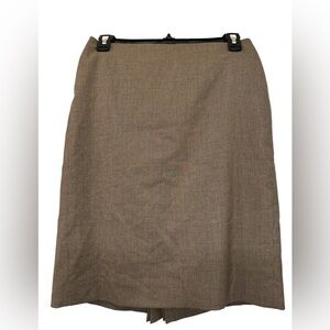 Ann Taylor Pencil Skirt Size 2